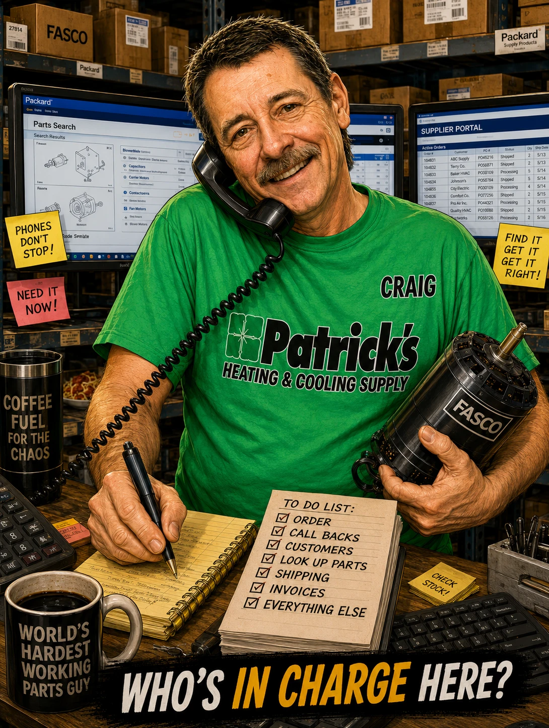 CRAIG